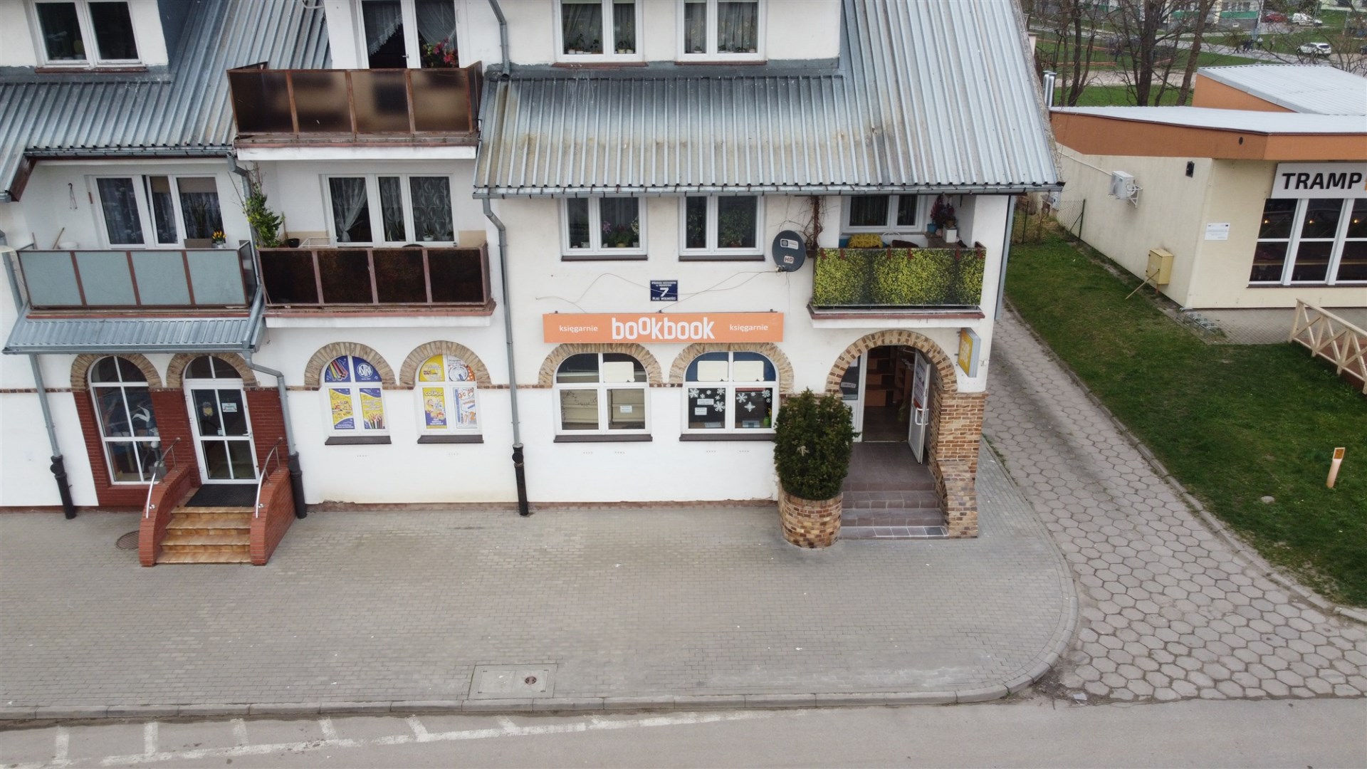 Lokal na sprzedaż