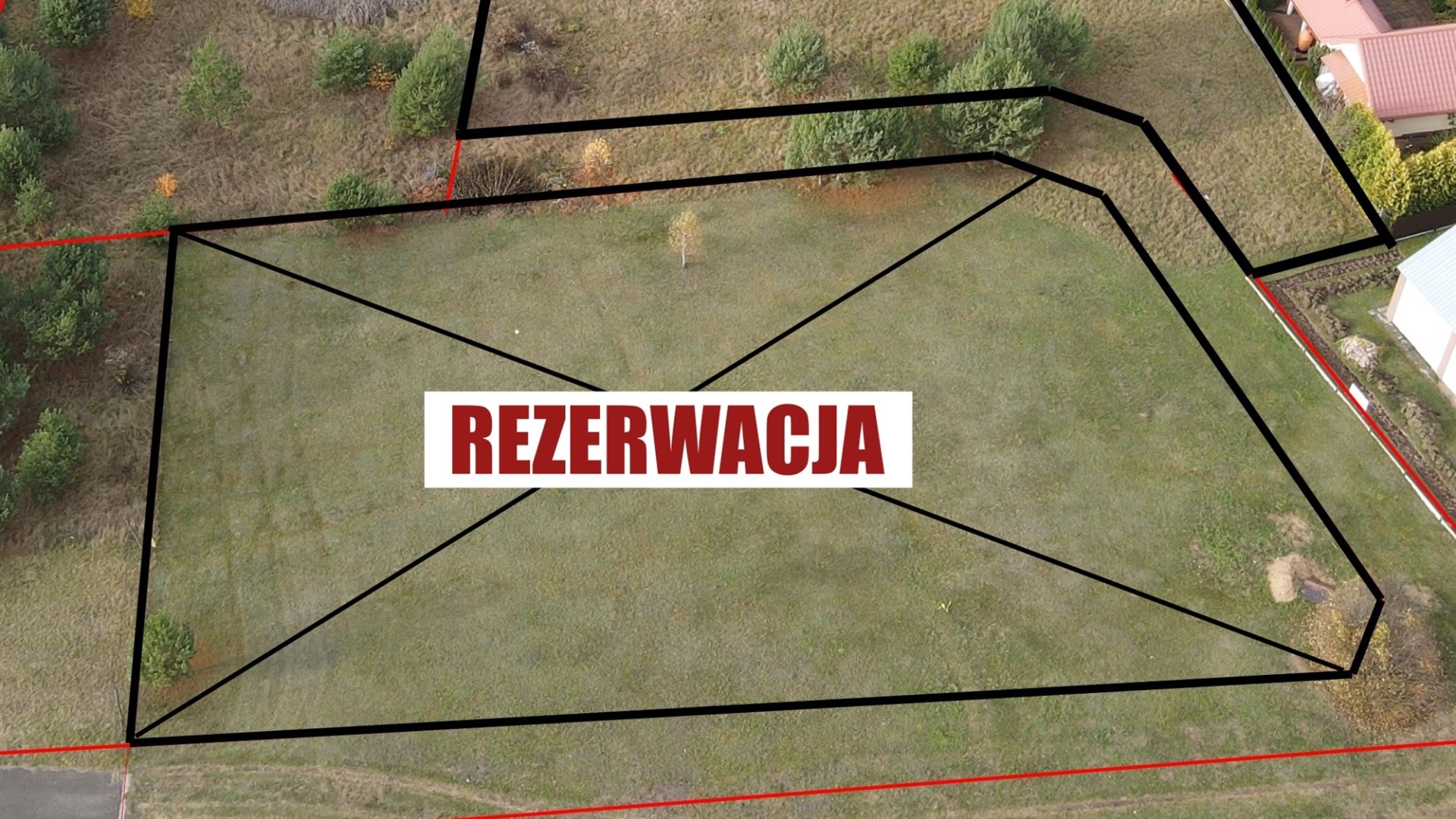 Działka na sprzedaż