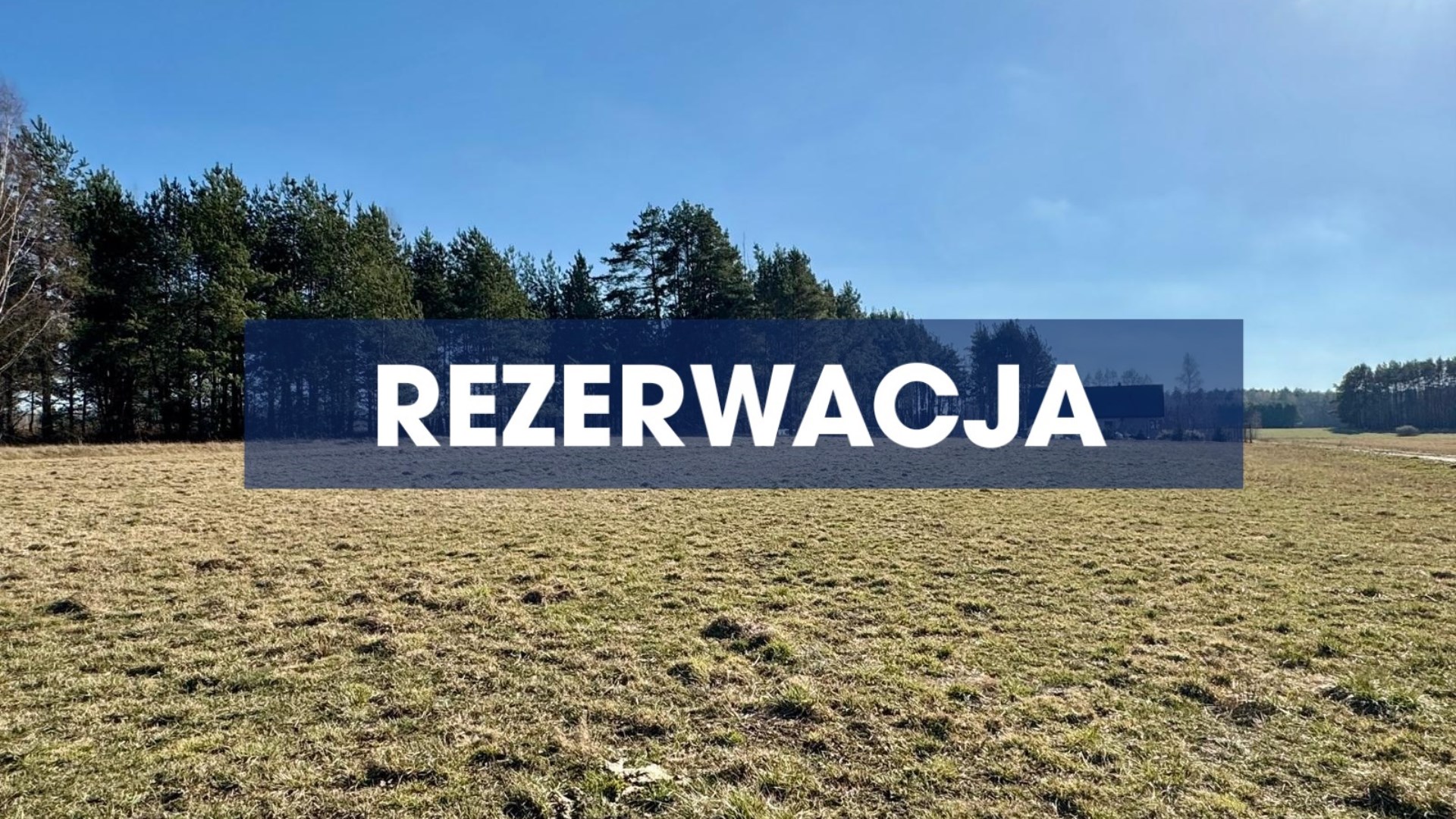 Działka na sprzedaż