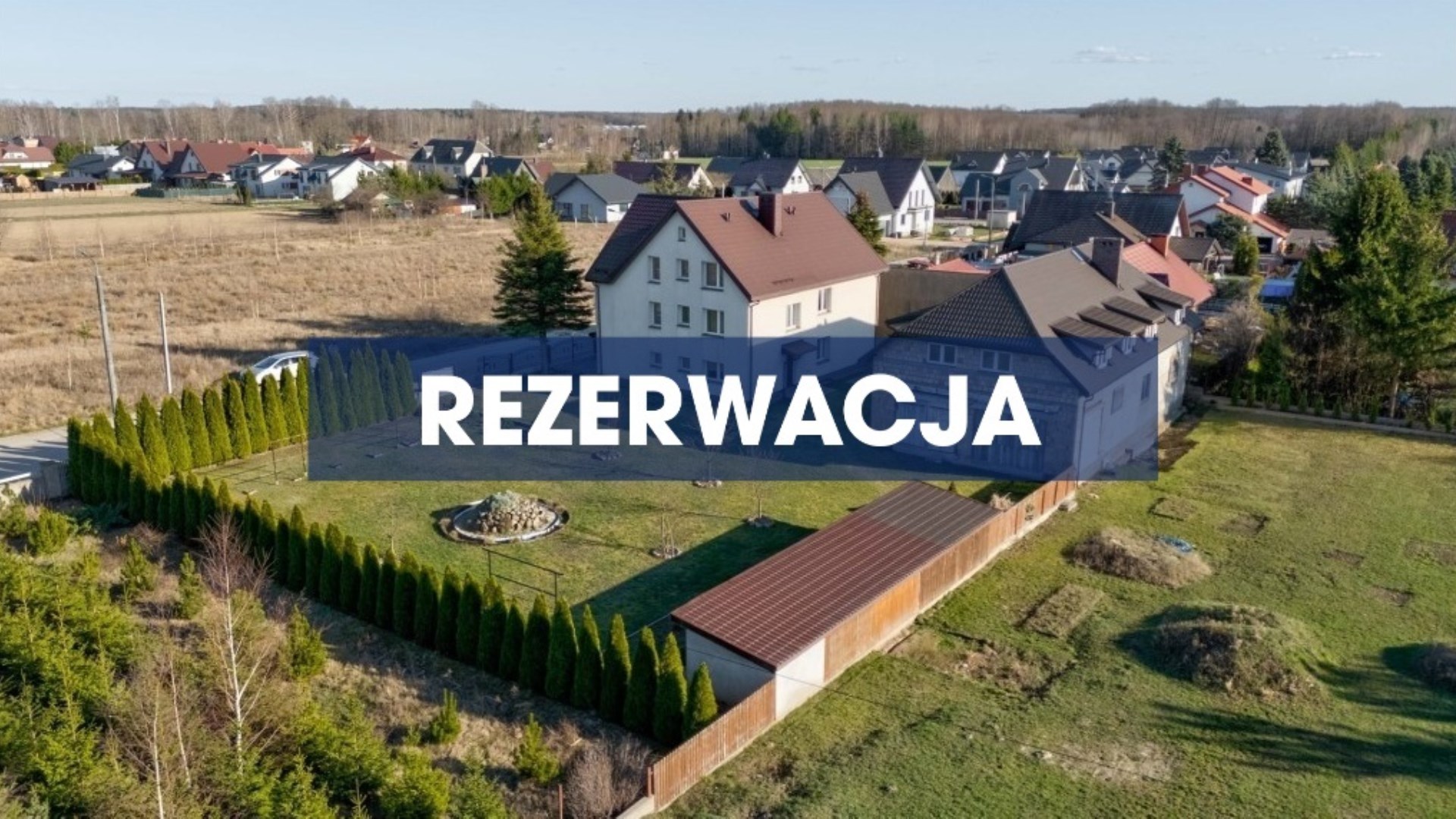 Dom na sprzedaż