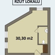 Lokal na wynajem