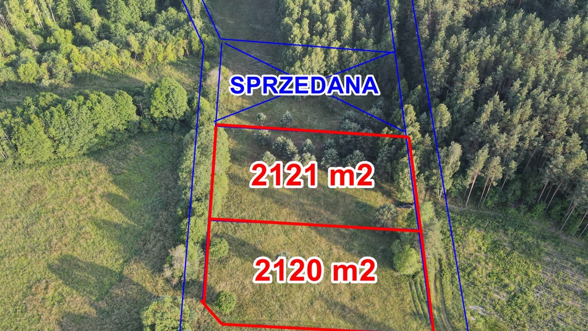 Działka na sprzedaż