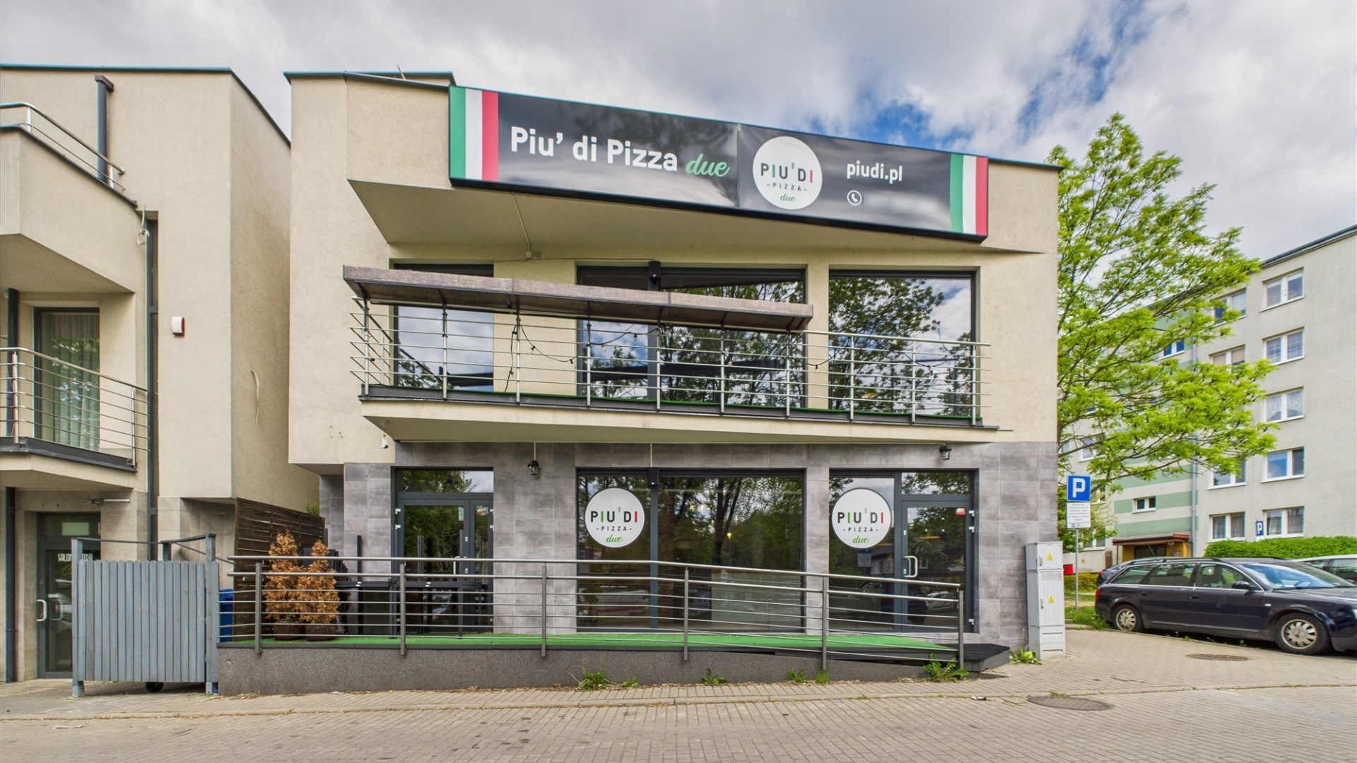 Lokal na wynajem