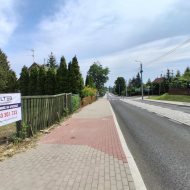 Działka na sprzedaż