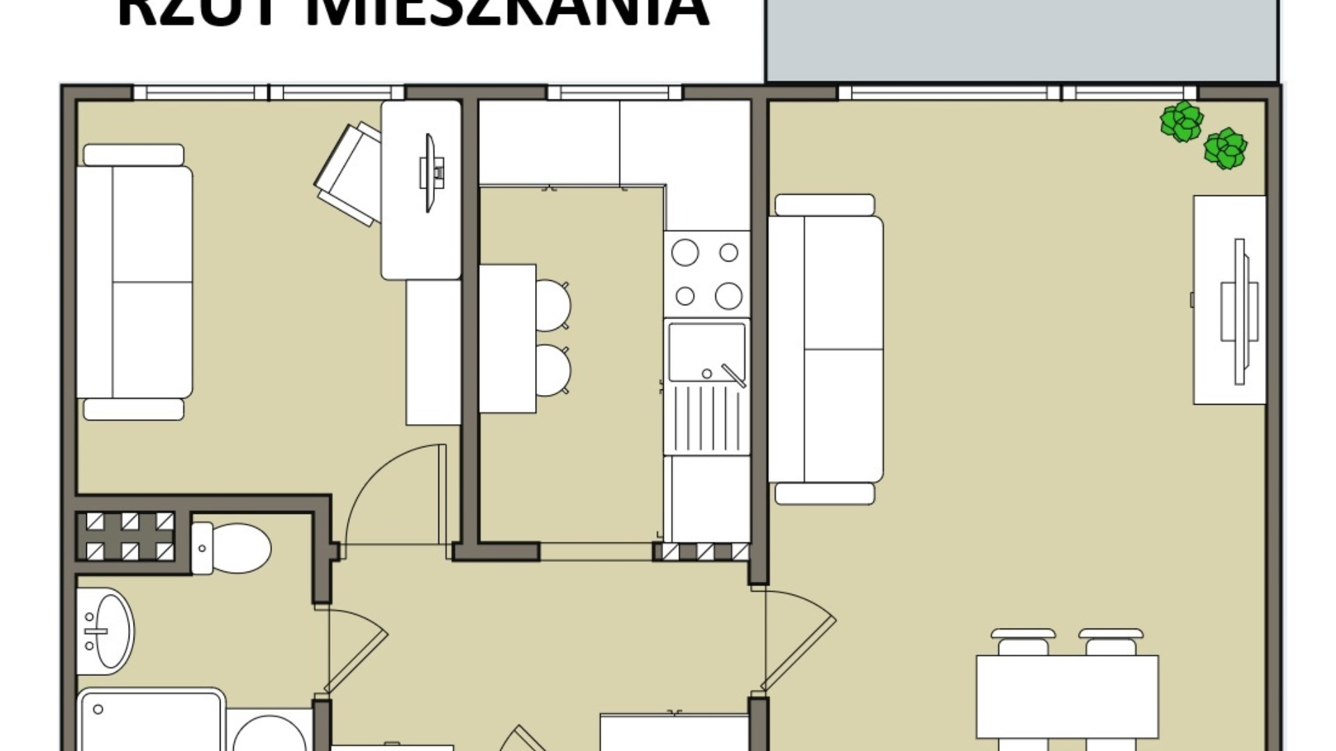 Mieszkanie na sprzedaż