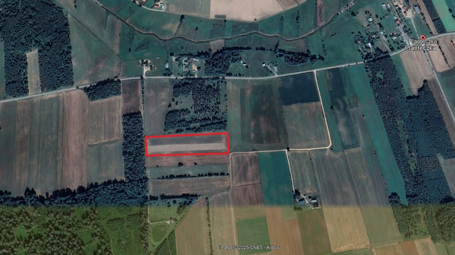 Działka na sprzedaż