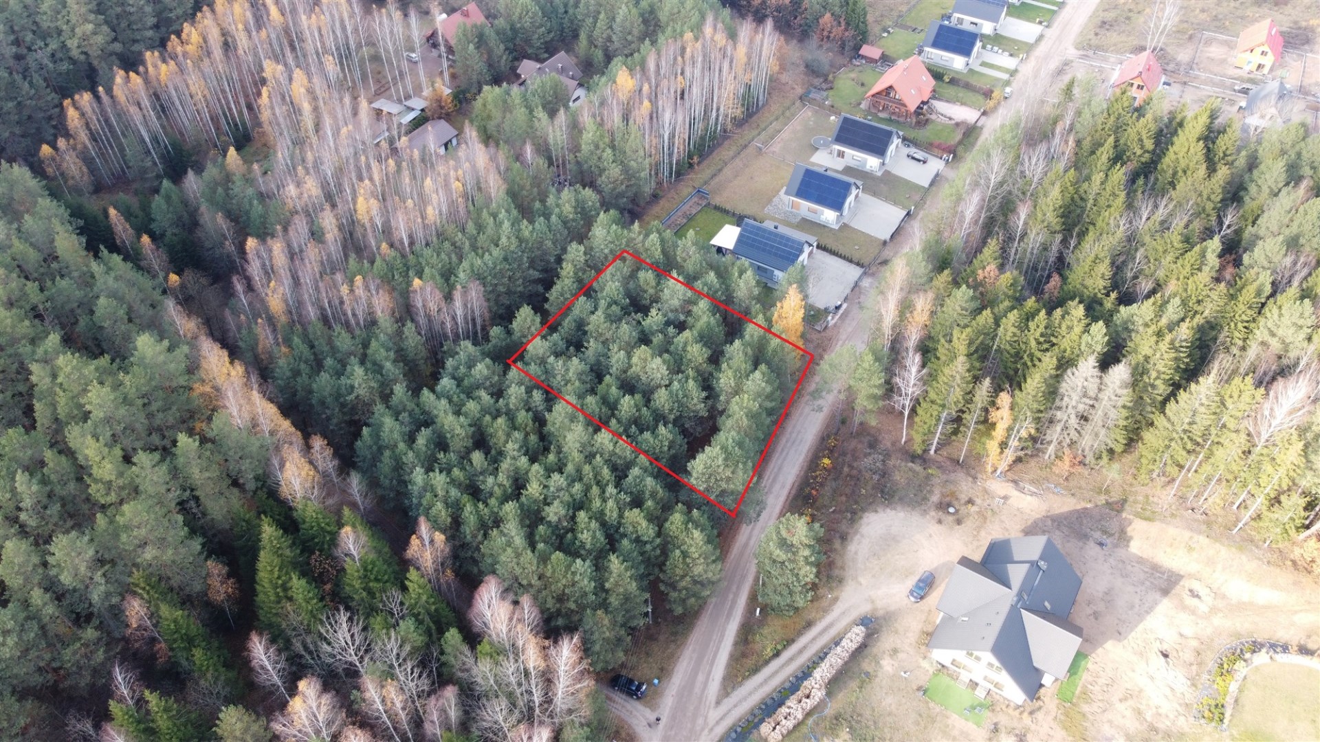 Działka na sprzedaż