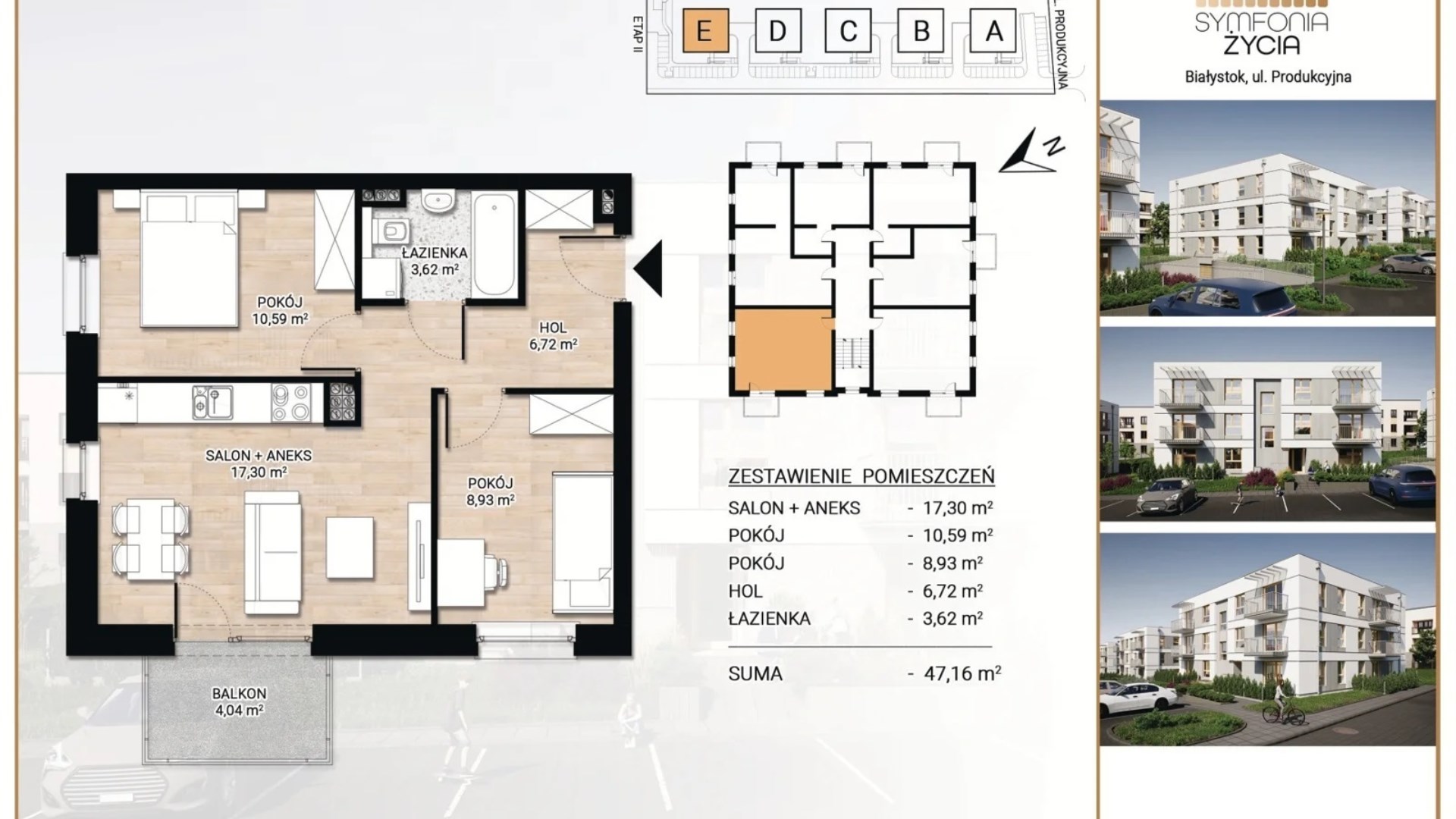 Mieszkanie na sprzedaż