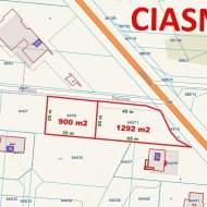 Działka na sprzedaż