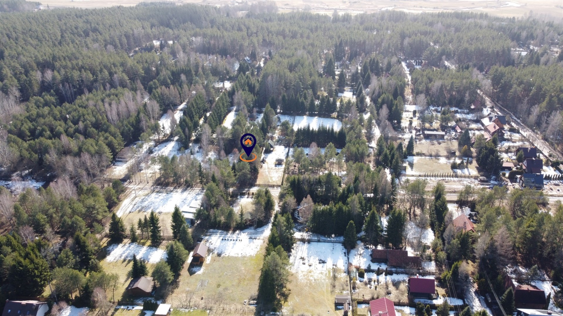 Działka na sprzedaż