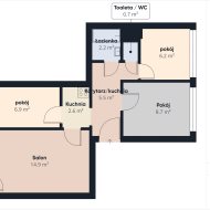 Mieszkanie na sprzedaż