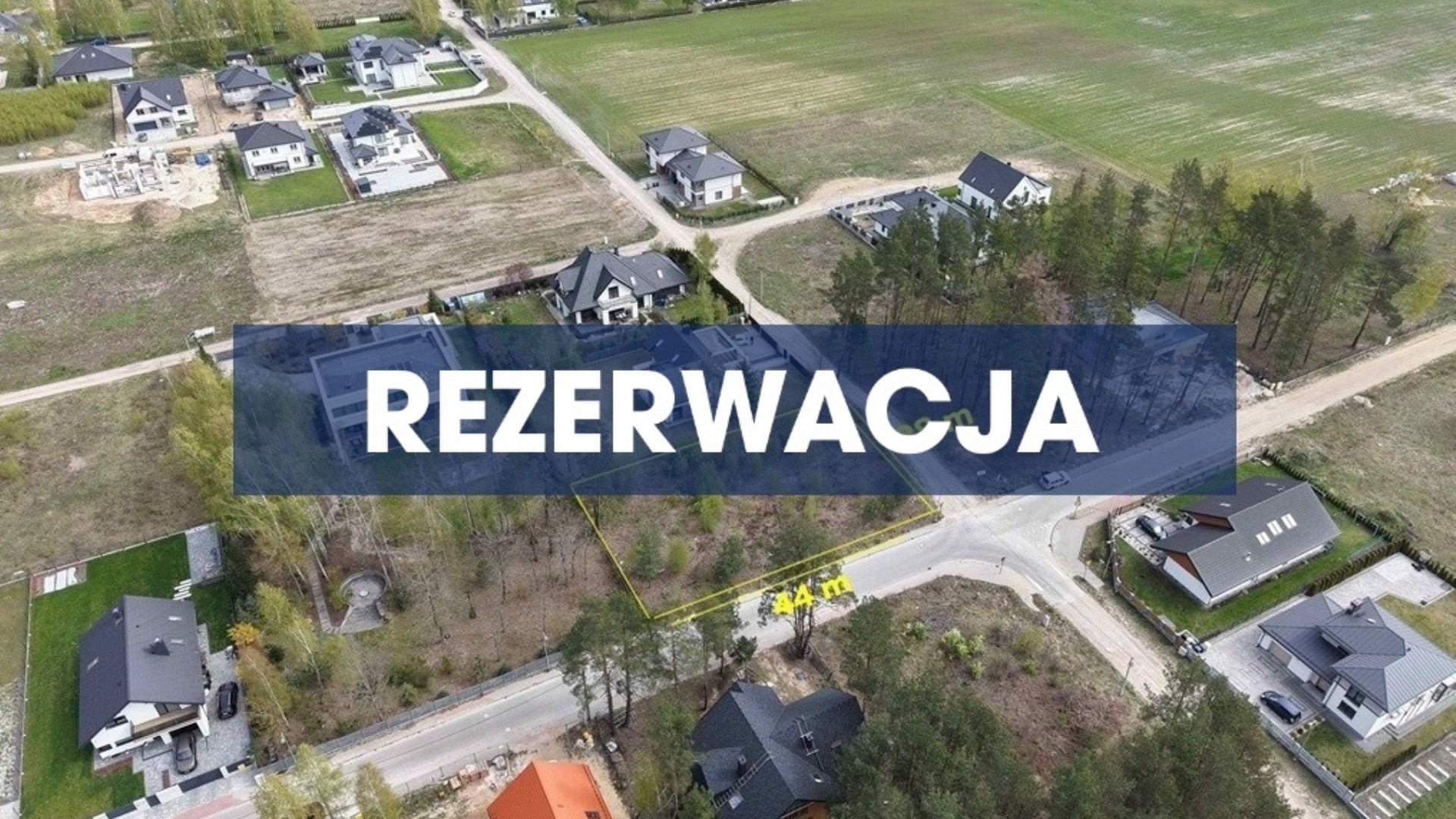 Działka na sprzedaż