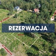Działka na sprzedaż